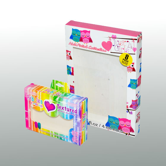 化妆品/玩具盒