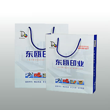 白卡纸袋